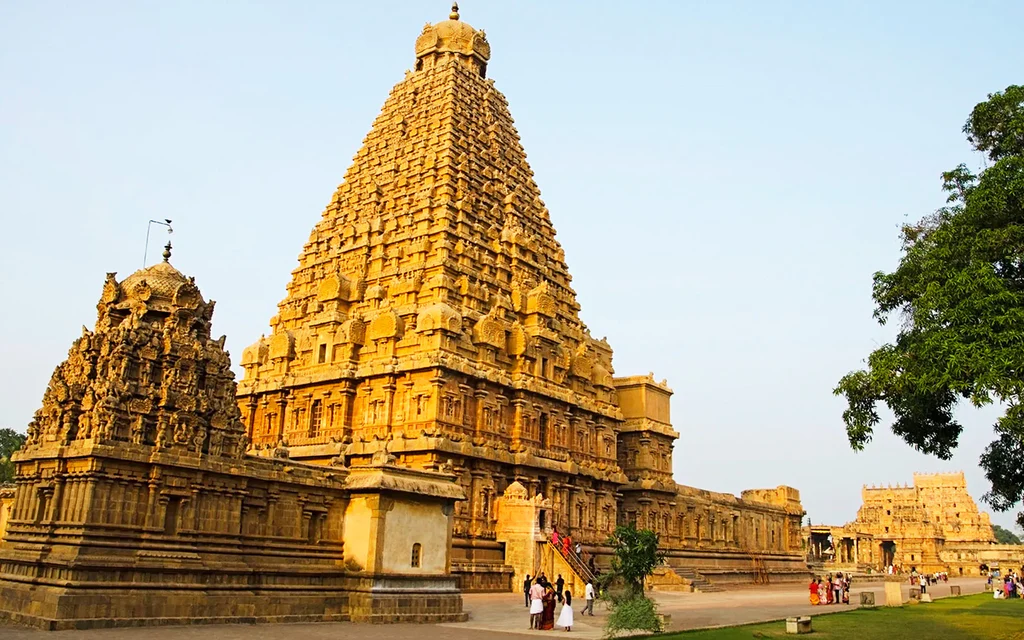 Brihadeeswarar Temple